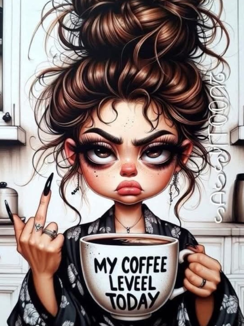 ☕️☕️☕️ 😉😉😉 - Picture 2 of 16